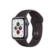 Apple Watch Series 5 Aluminum 44mm Grau ...