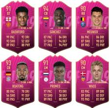 Join the discussion or compare with others! Fifa 19 Das Sind Die Juli Tausch Deals Schnell Eintauschen