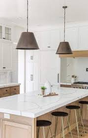 34 Trendy Kitchen White Gold Quartz Countertops Kitchen Design Home Decor Kitchen Wood Kitchen Island