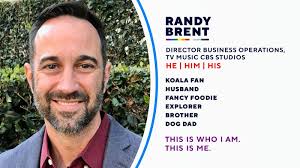 Randy Brent, MBA