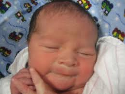Birth: Jonah Cohen Rocha
