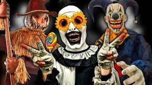 Trick or Treat Studios Pure Horror Action Figures New York Toy Fair Sally  the Zombie Cheerleader