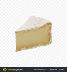 Download Brie Cheese Triangle Transparent Png On Yellow Images 360