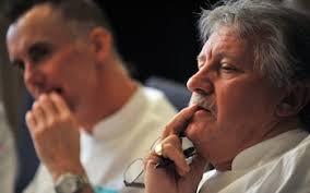 I saw my friend Gary Rhodes a couple of weeks ago