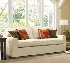 The cushions where i sit have bottomed out, even though i rotate them a few. Pb Comfort Square Arm Grand Furniture Slipcovers Pottery Barn