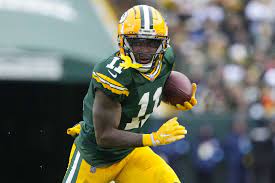 Jayden Reed is the Packers' No. 1 Receiver