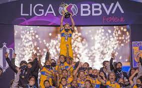 Playera tigres femenil campeon 2020 producto oficial. Tigres Fem Vs Rayadas 3 2 En Penales Campeonas De Liga Mx Femenil Mediotiempo