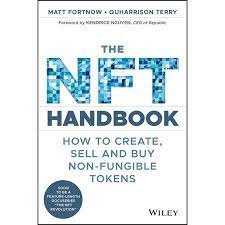 The Nft Handbook How To Create Sell And Buy Non Fungible Tokens Paperback Walmart Com In 2021 Token Paperbacks Create Yourself