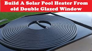You will probably want a heater. 15 Diy Solar Pool Heater Ideas How To Make A Solar Pool Heater