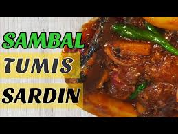 15 downloaded 16:37 21.87 yes, it's easy to get file resepi sambal ikan sardin mp3 download song audio hq format converted. Sambal Tumis Sardin Mudah Sedap Mesti Cuba Litetube