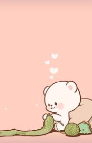 Milk's kiss version 2 : Milk Mocha Autumn Wallpapers Wallpaper Cave