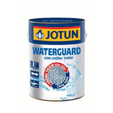 Phân Phối Sơn Chống Thấm Ngoại Thất Jotun Waterguard Giá Tốt Nhất