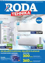 Izaberite kvalitetnu i povoljnu belu tehniku. Roda Katalog Tehnike Od 23 06 20 07 2017 By Catalog Rs Issuu