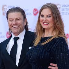 Sean Bean marries fiancée Ashley Moore in his fifth wedding ...