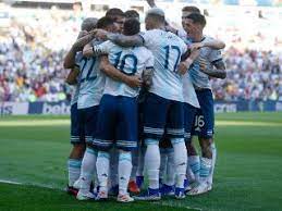 Hoy sus videos tienen un millón de visitas. Hoy Juega Argentina Posible Formacion Horario Y Tv La Pagina Millonaria