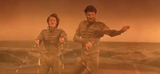 Zendaya's character, chani, narrates the new dune trailer and explains the. Dune Film Worm