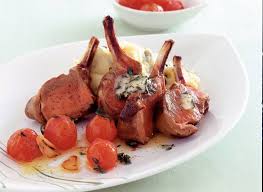 Vandaag had ik de eerste boontjes, vers van het land. Recepten Voor Lamsrack Receptenzoeker Nl