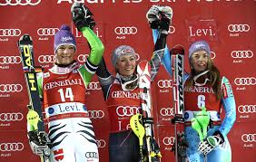 Please help to demonstrate the notability of the topic by citing reliable secondary sources that are independent of the topic and provide significant coverage of it beyond a mere trivial mention. Uberlegener Triumph Fur Us Girl Mikaela Shiffrin Beim Weltcup Slalom Der Damen In Levi Ski Weltcup 2020 21 Aktuelle Nachrichten Und Informationen Zur Skiweltcup Wm Saison 2020 21