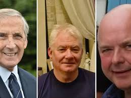 The council candidates hoping to win the Ashton by-election