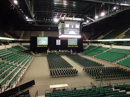 Conclusive Convocation Center Seating Chart 2019