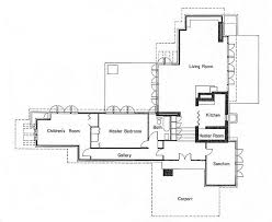 Allen Lambe House Floor Plan House Of Samples Frank Lloyd Wright Homes Frank Lloyd Wright Frank Lloyd Wright Architecture