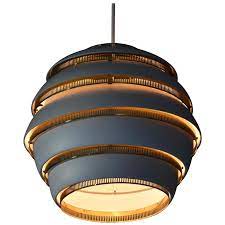 This light fixture was designed after a beehive and provides wonderful i then selected the hollow tool to allow room for the bulb and the fixture. Alvar Aalto First Production Beehive Ceiling Lamp Painted Aluminum Brass For Sale At 1stdibs