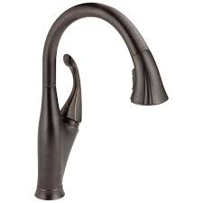 Dear sir/madam, i bought delta 4353 dst and got it installed by the plumber. Delta 9192 Rb Dst Addison Single Handle Water Efficient Pull Down Kitchen Faucet Venetian Bronze