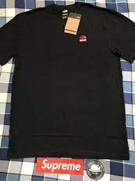Japan will see a later release on november 2. Supreme X The North Face Statue Of Liberty Tee Black Medium Week 10 For Sale Online Ebay