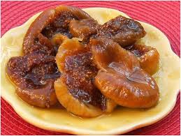 Figues Seches A L Huile D Olive Recette