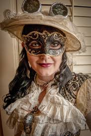 Steampunk Glamour Gazette