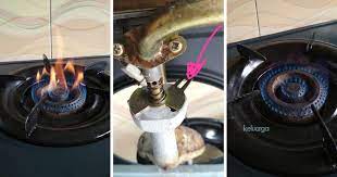 Maybe you would like to learn more about one of these? Elak Periuk Hitam Berjelaga Kena Tukar Api Dapur Gas Dari Warna Oren Kepada Biru Adjust Begini Keluarga