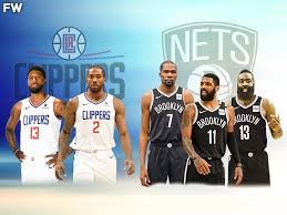 Wallpapers for brooklyn nets is the best app for personalize your android app. The Clippers Duo Scored 59 Points On 48 Shots The Nets Big Three Scored 90 Points On 51 Shots
