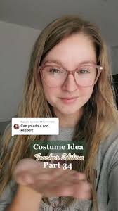 Replying to @annaweir14 Costume Idea