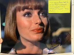 Autographed Screen Captures from The Streets of San Francisco Episode Flags  of Terror