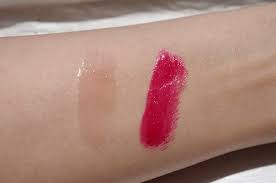 Secret invisible solid with essential oils. Beauty Rush Flavoured Gloss By Victorias Secret
