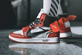 Off White Air Force 1 Black Real Vs Fake Watch Out For Fake Nike Off White Air Jordans Get A 37 Point Step By Step Guide On Goverify It Air Jordans Sneakers White Nikes