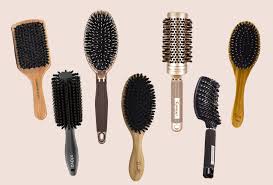With two heat settings and a cold shot options, the ionic tool eliminates frizz and boosts shine, while the paddle brush allows for smoothing, gliding easily through even the toughest hair. 7 Best Boar Bristle Brushes On The Market Boar Bristle Brush Wooden Hair Brush Boar Bristle