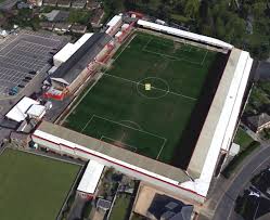 Welcome to the official home of cheltenham. Pin On Stadiums In The Uk Using Google Earth