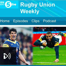 Alun wyn jones speaks to rugby union weekly. Chris Jones Bbc Home Facebook