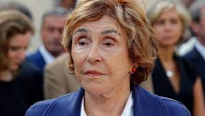 When michel rocard resigned the french premiership in 1991, her friend mitterrand. Il Y A Trente Ans Edith Cresson Maire De Chatellerault Devenait Premier Ministre