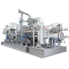 Screw compressors series VMY - AERZEN - Aerzen