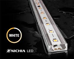 Outdoor Non Flexible Nichia Led Strips Ip67