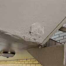 Donovan are you thinking about finishing your basement? Water Entering Concrete Cracks And Spalling Concrete Waterstop Solutions