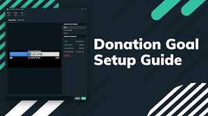 On the settings tab (next to. How To Use The Streamlabs Donation Goal Widget Help Monetize Your Stream Youtube