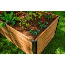 25 miles se of seattle). Vita Mezza Keyhole Garden 3 Ft X 5 Ft Vt17702 Rona