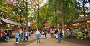 Georgia Mountain Fairgrounds Landfest 2019