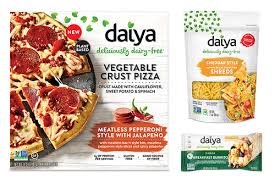 Dairy (casein, whey and lactose), soy and gluten. Daiya Foods Expands To Offer Its Products In New Markets Deli Market News