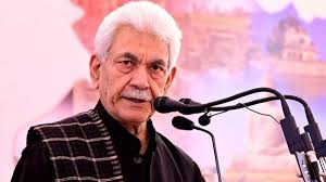 L-G Manoj Sinha-Led J&K Administration Orders Major Bureaucratic Reshuffle