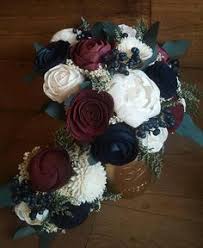Blue rose bouquets sparkly rhinestone crystal handmade wedding flowers bridemaid. 100 Teresa Wedding Ideas Wedding Purple Wedding Wedding Colors