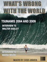 This one wasn't released to the big screens but rather premiered solely on television. What S Wrong With The World Tsunamis By Movicarga Issuu